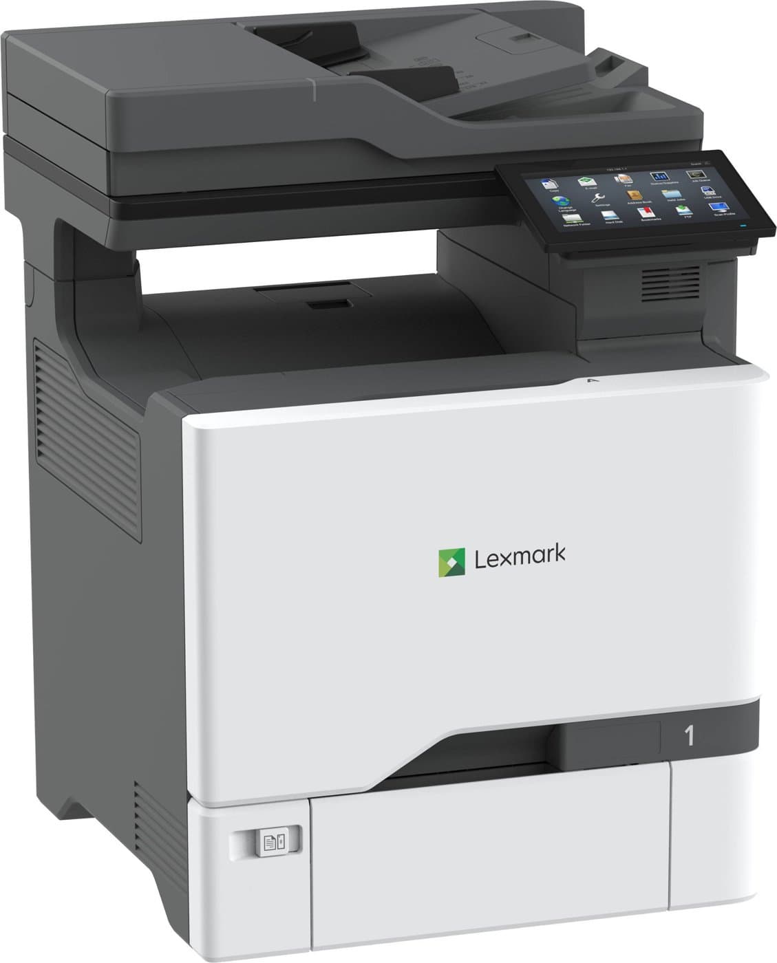 Lexmark XC4342 colour multifunction printer