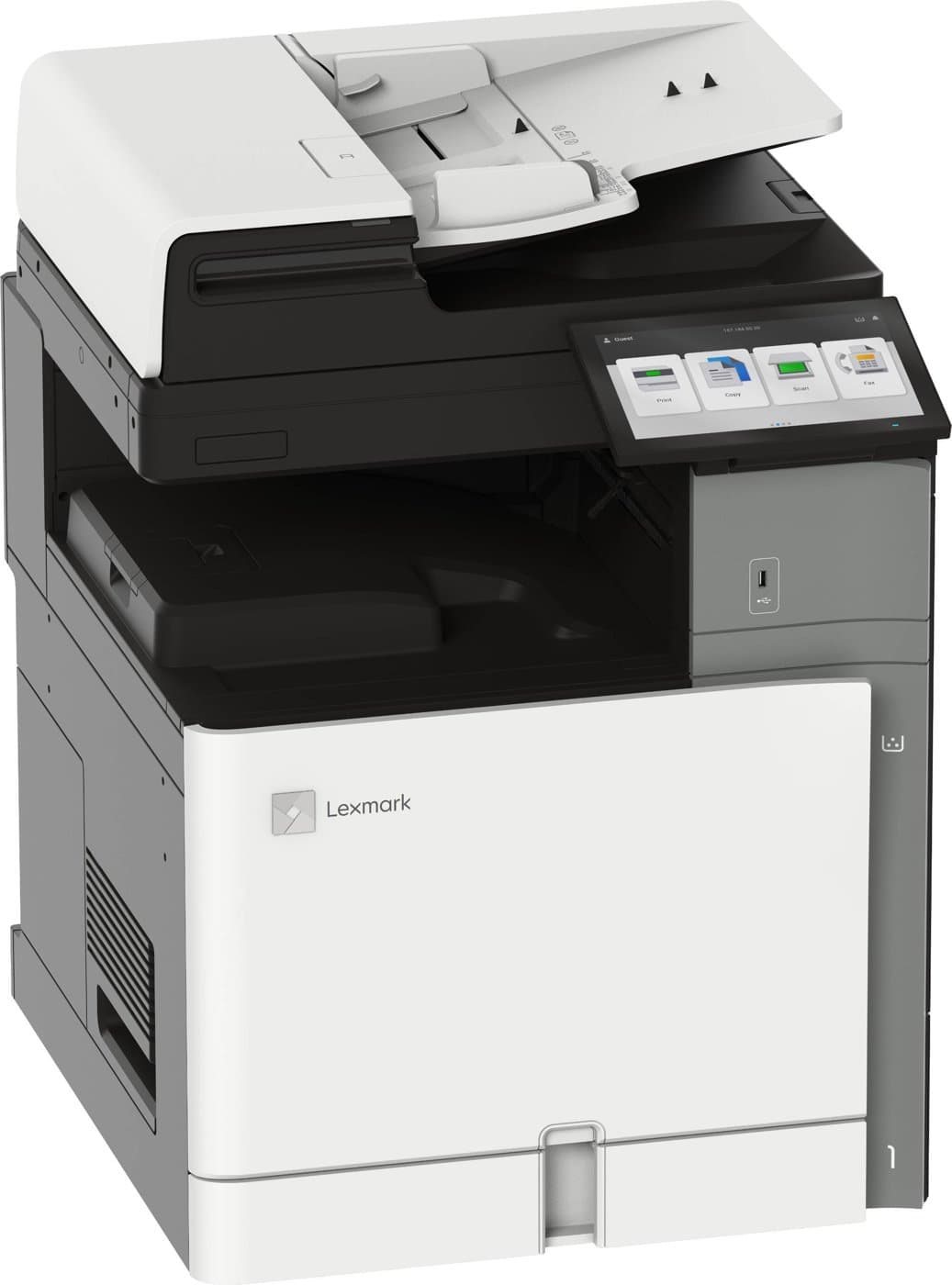 Lexmark XC9535 A3 colour multifunction printer