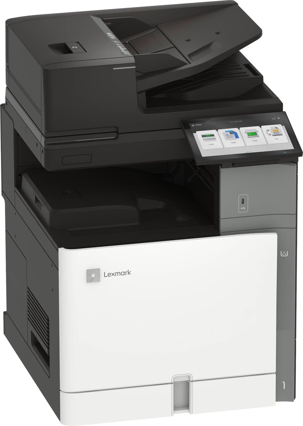Lexmark XC9635 A3 colour multifunction printer
