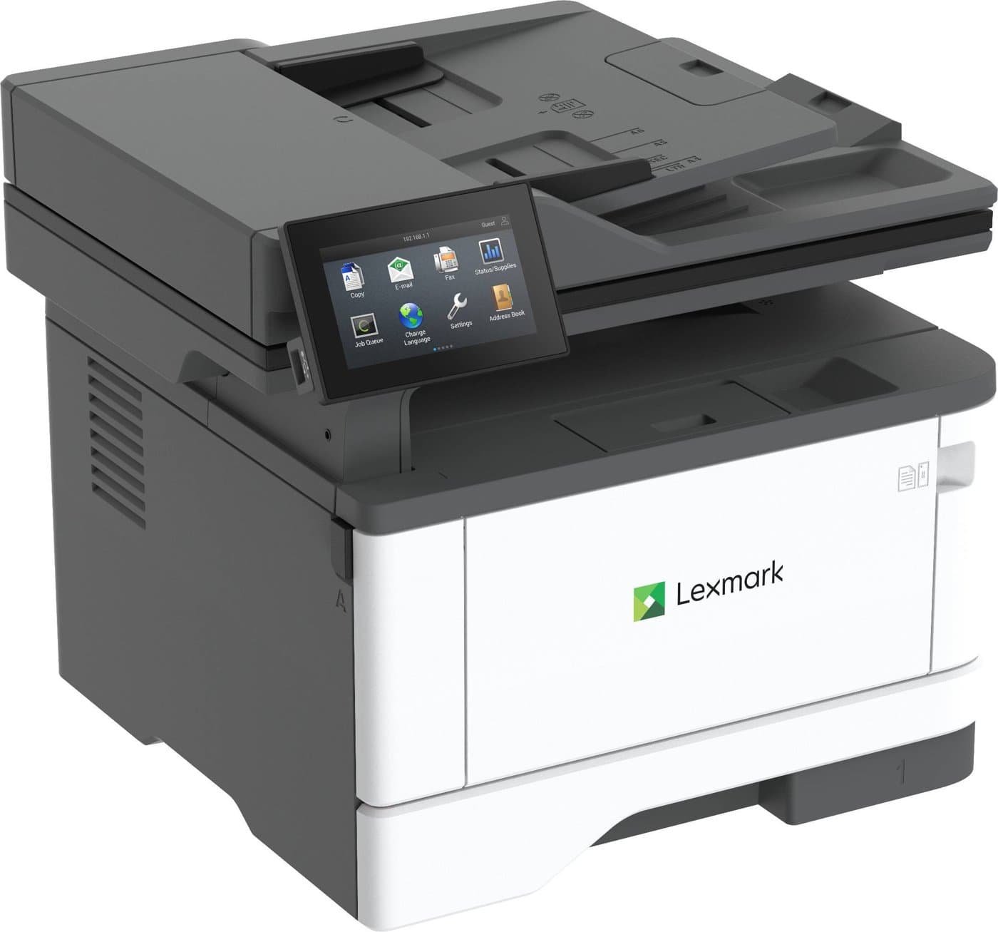 Lexmark XM3142 mono multifunction printer