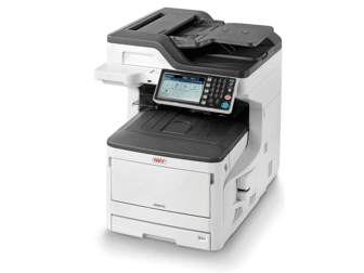 OKI ES8473 A3 colour multifunction printer